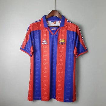 Barcelona 1996 - 1997 Heimtrikot