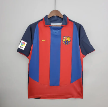 Barcelona 2003 - 2004 Heimtrikot
