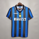 Inter Milan 1997 - 1998 Heimtrikot
