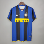 Inter Milan 2008 - 2009 Heimtrikot