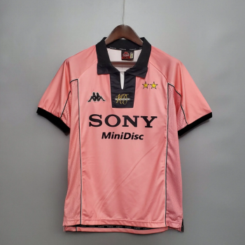 Juventus 1997 - 1998 3. Trikot