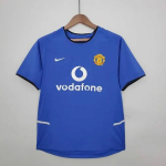 Manchester United 2002 - 2003 3. Trikot