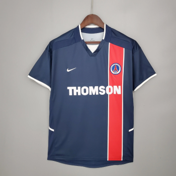 Paris Saint-Germain 2002 - 2003 Heimtrikot
