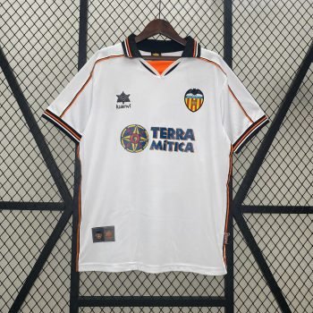 Valencia CF 1990-2000 Heimtrikot