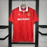 Manchester United 1993 - 1994 Heimtrikot