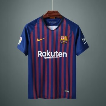 Barcelona 2018 - 2019 Heimtrikot