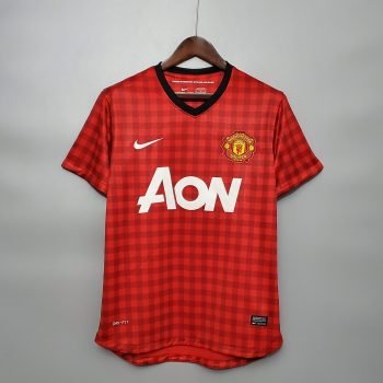 Manchester United 2012 - 2013 Heimtrikot
