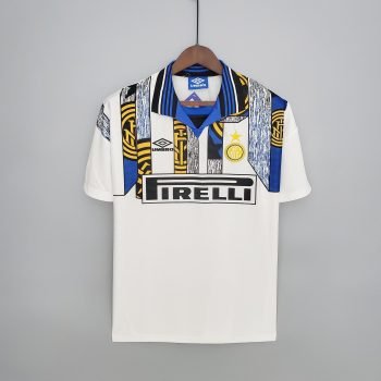 Inter Milan 1996 - 1997 Auswärtstrikot