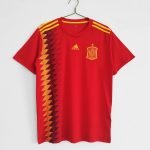 Spanien 2018 Heimtrikot