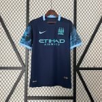 Manchester City 2015 - 2016 Auswärtstrikot