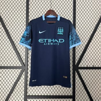 Manchester City 2015 - 2016 Auswärtstrikot