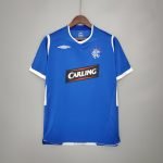 Rangers 2008 - 2009 Heimtrikot