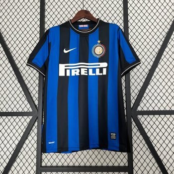 Inter Milan 2009 - 2010 Heimtrikot