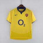 Arsenal 2003 - 2005 Auswärtstrikot