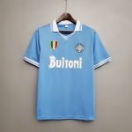 Napoli 1986 - 1987 Heimtrikot