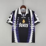 Real Madrid 1997 - 1998 3. Trikot
