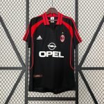 AC Milan 2000 - 2001 3.Trikot