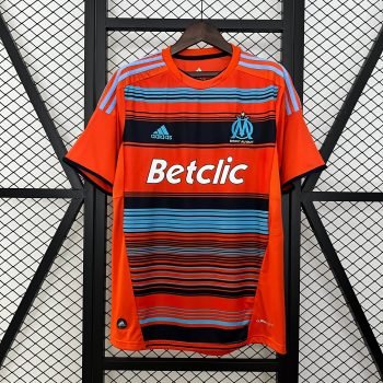 Olympique de Marseille 2011 - 2012 3.Trikot