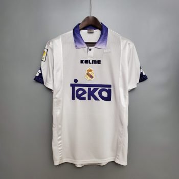 Real Madrid 1997 - 1998 Heimtrikot