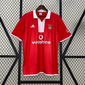 Benfica 2004–2005 Heimtrikot
