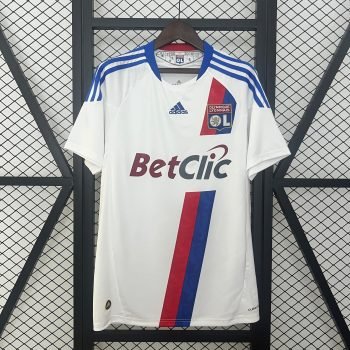 Olympique Lyonnais 2010–2011 Heimtrikot
