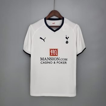 Tottenham 2008–2009 Heimtrikot