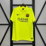 Barcelona 2014 - 2015 3.Trikot