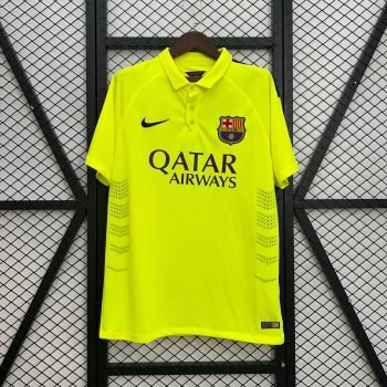 Barcelona 2014 - 2015 3.Trikot