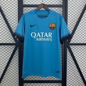 Barcelona 2015 - 2016 3.Trikot