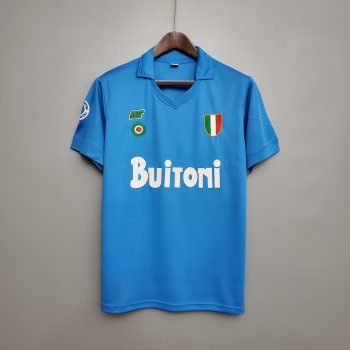 Napoli 1987 - 1988 Heimtrikot