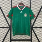 Mexiko WM 2010 Heimtrikot