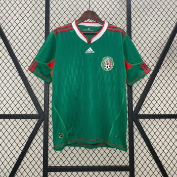 Mexiko WM 2010 Heimtrikot