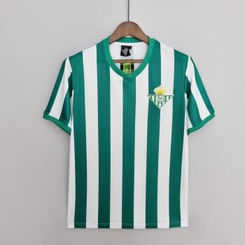 Real Betis 1976 - 1977 Heimtrikot