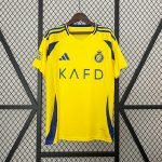 Al-Nassr 2024 - 2025 Heimtrikot