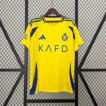 Al-Nassr 2024 - 2025 Heimtrikot
