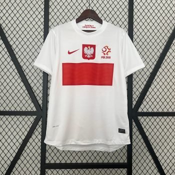 Polen 2012 EM Heimtrikot