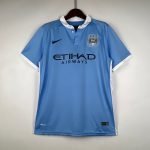 Manchester City 2015 - 2016 Heimtrikot