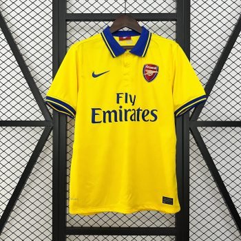 Arsenal 2013–2014 Auswärtstrikot