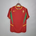 Portugal 2002 Heimtrikot