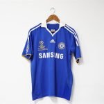 Chelsea 2008 Champions League finale