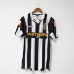 Juventus 2001 - 2002 Heimtrikot