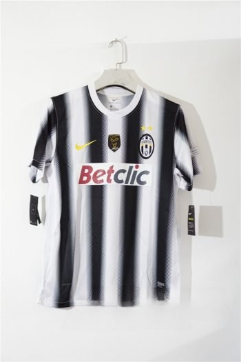 Juventus 2011 - 2012 Heimtrikot