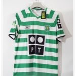 Sporting Lisboa 2003 - 2004 Heimtrikot